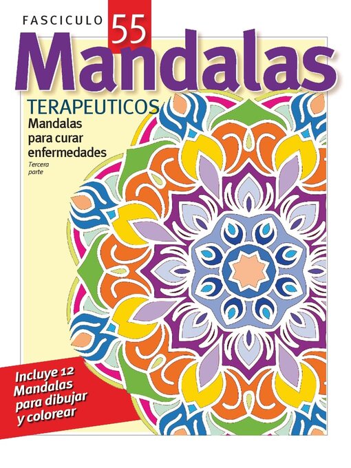 Title details for El arte con Mandalas by Media Contenidos - Available